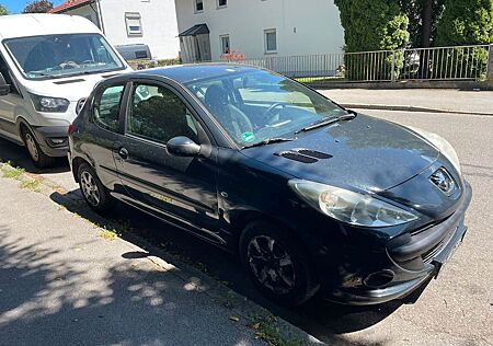 Peugeot 206 + voll fahrbereit