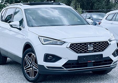 Seat Tarraco Xcelle, 4D,Panorama,RFK,ACC,Leder,AHk,LE