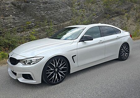 BMW 435d Gran Coupe Stage 2+ 450ps Festpreis