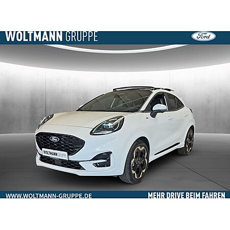 Ford Puma leasen