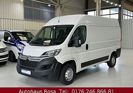 Citroën Jumper 2.0 Blue-HDi L2H2 Kastenwagen Hoch & Lang