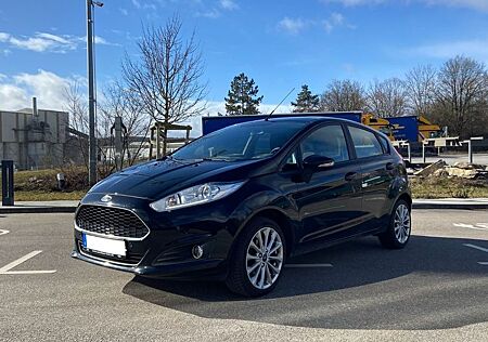 Ford Fiesta 1.0 Celebration | Navi | Parkpilot |