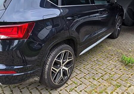 Seat Ateca 2.0 TDI 140kW FR Black Edit 4Drive