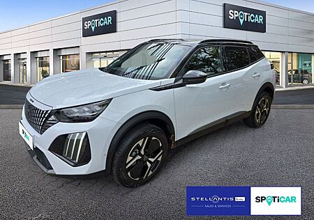 Peugeot 2008 1.2 PureTech 130 EAT GT (EURO 6d)