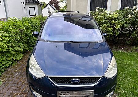 Ford Galaxy 2,0 TDCi 103kW DPF Ghia Ghia