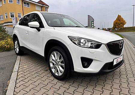 Mazda CX-5 Sports-Line AWD *NAVi*AUTOMATIK*