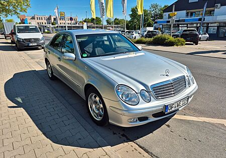 Mercedes-Benz E 240 , 6/2002, 128.000 km, 1. Hand