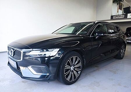 Volvo V60 gebraucht kaufen Volvo V60 Kombi T6 AWD ***LED+ACC+STDHZG+360°***