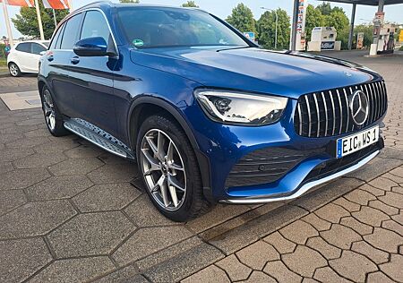Mercedes-Benz GLC 400 d 4x4,AMG,Multib.,P-Dach,HUD,AHK,digi Am