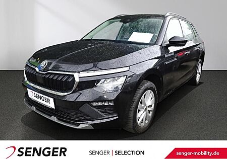 Skoda Kamiq 1.0 TSI Selection DSG LED PDC ACC Sitzhzg.