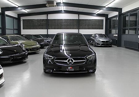 Mercedes-Benz C 220 d Limousine Avantgarde 9-G LED MBUX Kamera