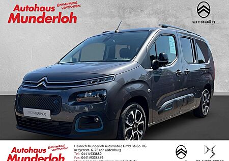Citroën e-Berlingo Shine XL 136 CONNECT-PAKET WINTER-PA
