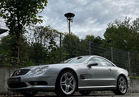 Mercedes-Benz SL 500 -AMG
