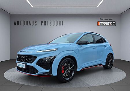 Hyundai Kona N Performance 2WD LED/Alcantara/ACC/CarPlay