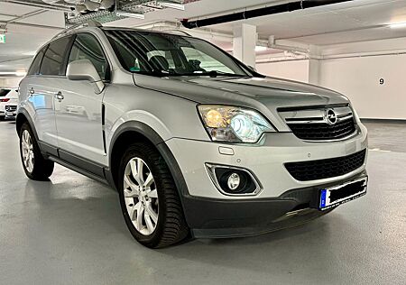 Opel Antara 2.2 CDTI Cosmo 4x4 135kW Automatik Cosmo