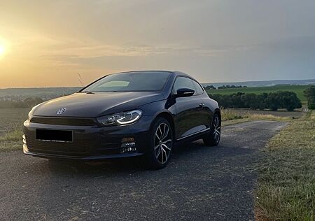 VW Scirocco Volkswagen 3 Facelift | Scheckheft | CarPlay