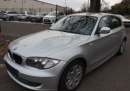 BMW 116d 116 Baureihe 1 Lim. Tempomat Sportsitze SZH