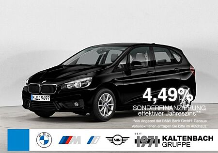 BMW 218i Active Tourer Advantage PDC SHZ NAVI FSE