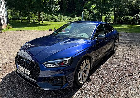 Audi RS5 Sportback, B&O, HUD, ACC, Massage, CarPlay