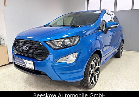 Ford EcoSport ST-Line AHK DAB Kamera LED Navi