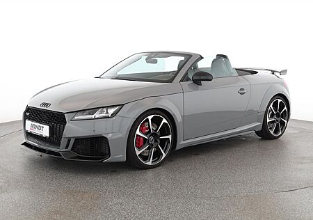 Audi TT RS Roadster Nappa Nav BangO Kam Sportabgas 20