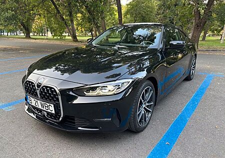 BMW 420i Coupé Facelift Warranty,Ventilated seat