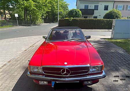 Mercedes-Benz SL 300 (R107) **Originalzustand*34tkm**