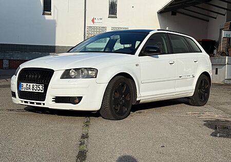 Audi A3 2.0 TDI DSG Sportback Automatik Bose CarPlay
