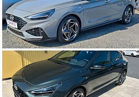 Hyundai i30 MJ25-FASTBACK 1.5T-48V N-LINE-LED-SHZ-LH-18"
