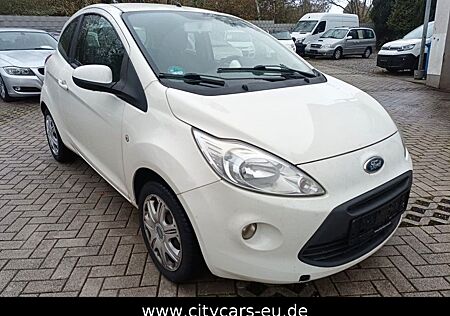 Ford Ka Titanium | Klimaanlage | E-Fenster |