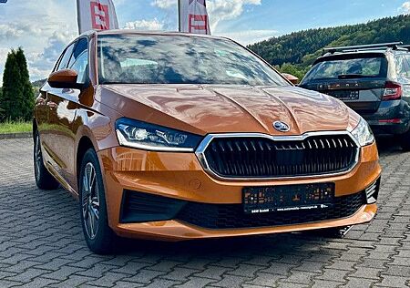 Skoda Fabia IV Sondermod. Tour *Garantie -12/27
