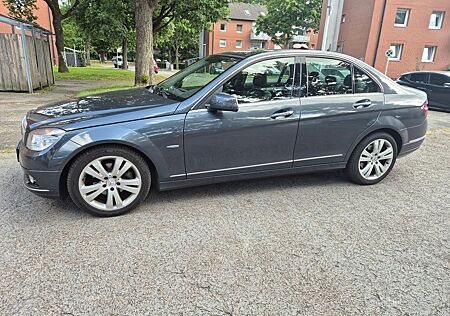 Mercedes-Benz C 200 CDI BlueEFFICIENCY AVANTGARDE AVANTGARDE