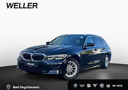 BMW 318d Touring LiCPro Hifi DAB erw. LED SpoSi ACC