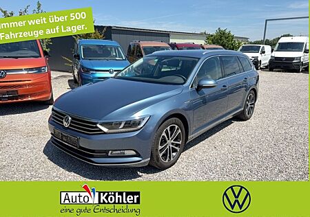 VW Passat Variant Volkswagen Highline TDi 4M Nur für Gewerbe u