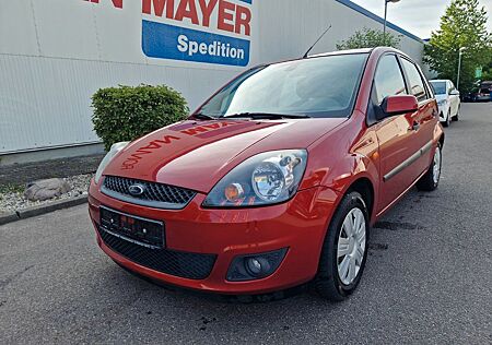 Ford Fiesta 1,4 16V Style 2.HAND,Org. 80.000 km,Klima
