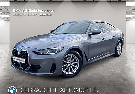 BMW 420d xDrive Gran Coupé AHK LiveCockpitProf