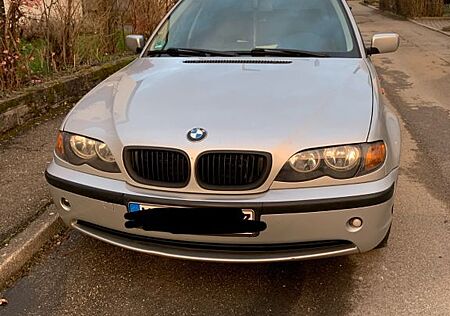 BMW 316i touring -