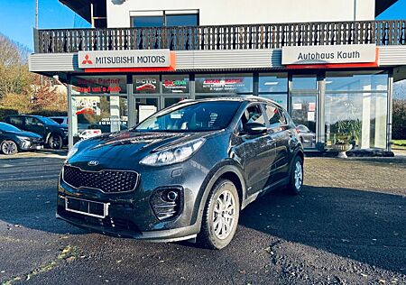 Kia Sportage Allrad*Automatik*Teilleder*Navi*Kamera