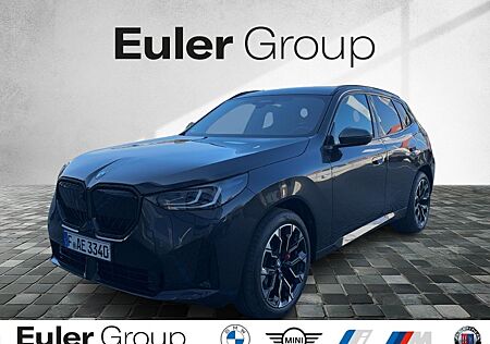 BMW X3 40d xDrive Sportpaket AHK-klappbar AHK El. Pa