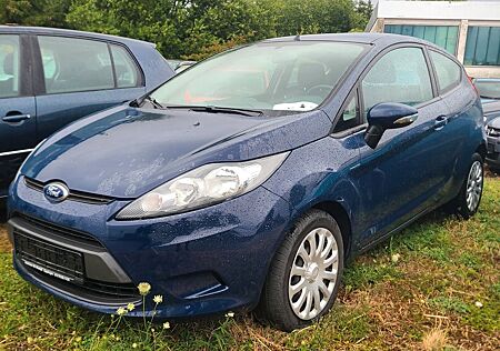 Ford Fiesta 1,25 44kW Trend Trend