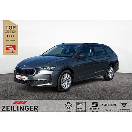 Skoda Octavia leasen