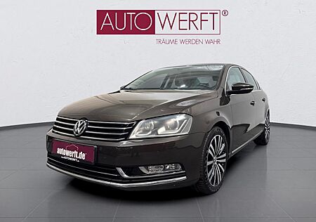 VW Passat Volkswagen 1.8 TSI DSG HIGHLINE XENON NAVI PDC SHZ