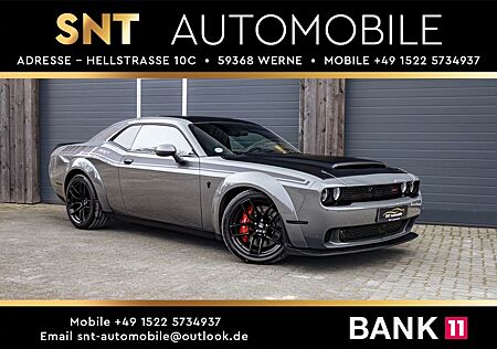 Dodge Challenger 6.4 SRT OEM WIDEBODY (3)