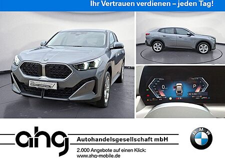 BMW X2 sDrive20i Steptronic Komfortzugang Driving As