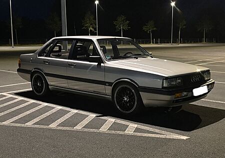 Audi 90 2.2 KX Typ 81 G-Kat