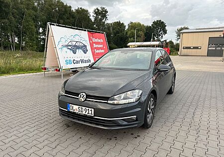 VW Golf Volkswagen 1.5 TSI ACT DSG Sound Sound