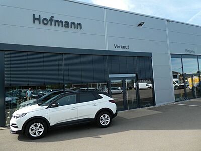 Opel Grandland (X) Klima, PDC, FSH, Kamera