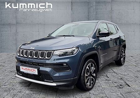 Jeep Compass gebraucht kaufen Jeep Compass Altitude 1.5l 130PS/PANO/3000¤Eintauschp