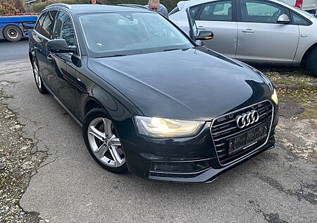 Audi A4 3.0 TDI 150kW multitr. Attraction LANEASS ACC