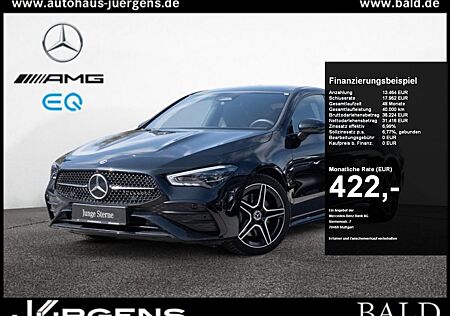 Mercedes-Benz CLA 220 d Coupé AMG-Sport/360/Pano/Burm/Night/18